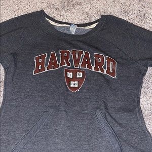 women’s harvard sweatshirt